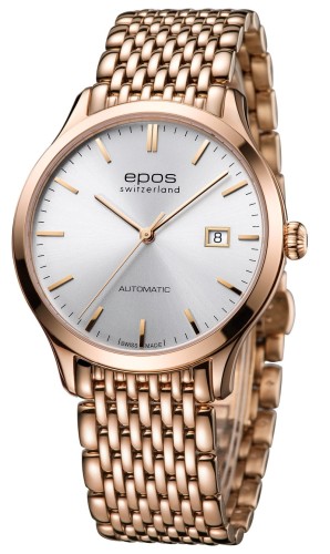 Zegarek Epos Originale 3420 Automatic 3420.152.24.18.34 (3420152241834)