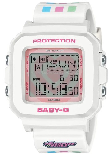 Zegarek Casio Baby-G BGD-10KPP-7ER (BGD10KPP7ER)