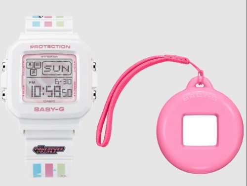 Zegarek Casio Baby-G BGD-10KPP-7ER (BGD10KPP7ER)