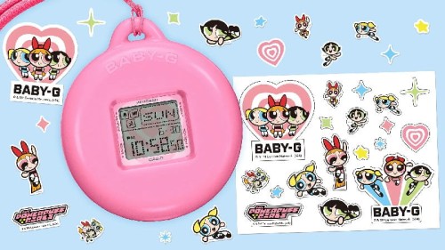 Zegarek Casio Baby-G BGD-10KPP-7ER (BGD10KPP7ER)
