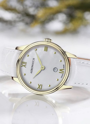 Zegarek Aerowatch Les Grandes Classiques A 49101 JA06 (A49101JA06)