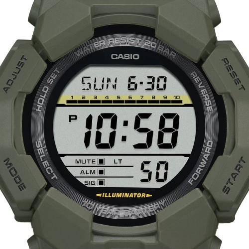 Zegarek Casio G-Shock GD-010-3ER (GD0103ER)