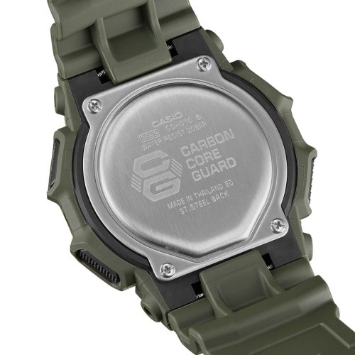 Zegarek Casio G-Shock GD-010-3ER (GD0103ER)