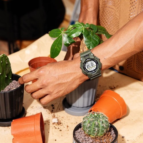 Zegarek Casio G-Shock GD-010-3ER (GD0103ER)