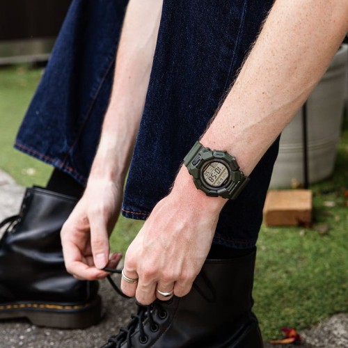 Zegarek Casio G-Shock GD-010-3ER (GD0103ER)