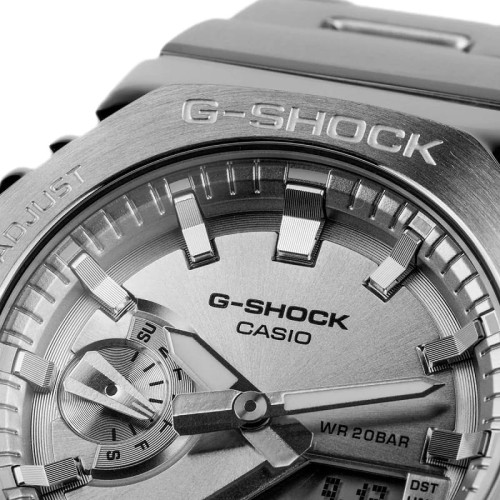 Zegarek Casio G-SHOCK Octagon G-Steel GM-2110D-7AER (GM2110D7AER)
