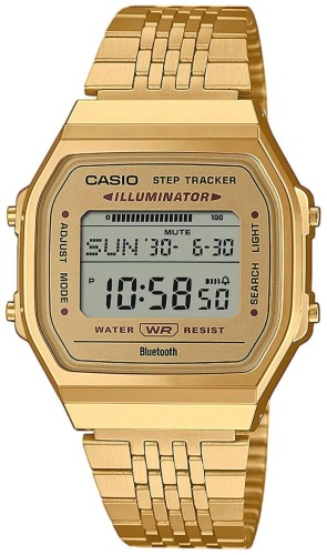 Zegarek Casio Vintage Bluetooth ABL-100WEG -9AEF (ABL100WEG9AEF)