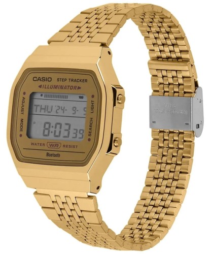 Zegarek Casio Vintage Bluetooth ABL-100WEG -9AEF (ABL100WEG9AEF)