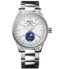 Zegarek Ball Engineer II Moon Calendar Limited Edition NM3016C-S1J-WH (NM3016CS1JWH)