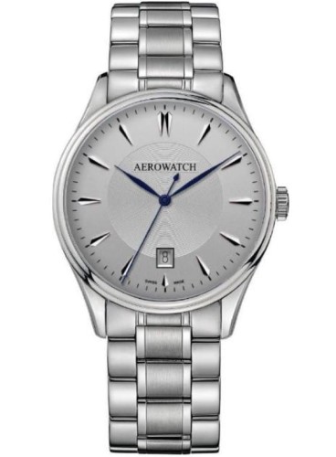 Zegarek Aerowatch Les Grandes Classiques Quartz A 42102 AA03 M (A42102AA03 M)