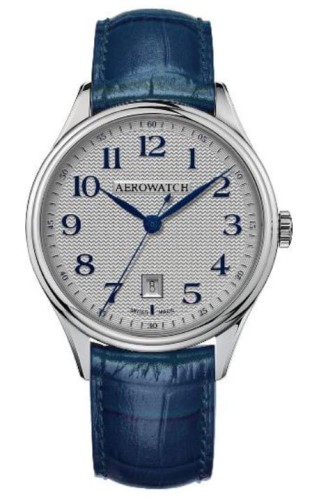 Zegarek Aerowatch Les Grandes Classiques Quartz A 42102 AA05 (A42102AA05)