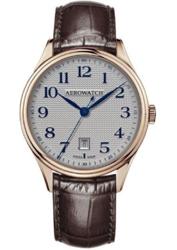 Zegarek Aerowatch Les Grandes Classiques Quartz A 42102 RO05 (A42102RO05)