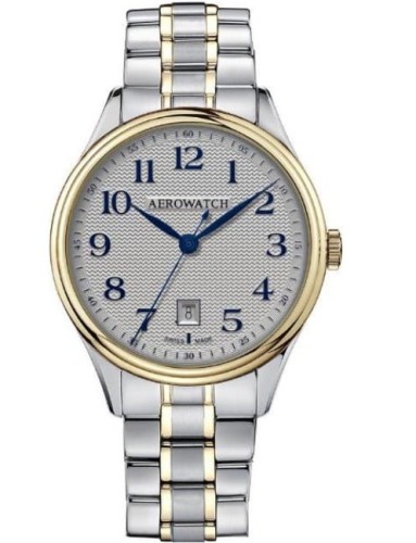 Zegarek Aerowatch Les Grandes Classiques Quartz A 42102 BI05 M (A42102BI05M)