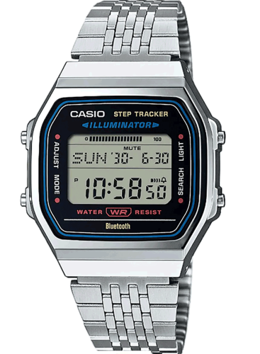 Zegarek Casio Vintage ABL-100WE-1AEF (ABL100WE1AEF)