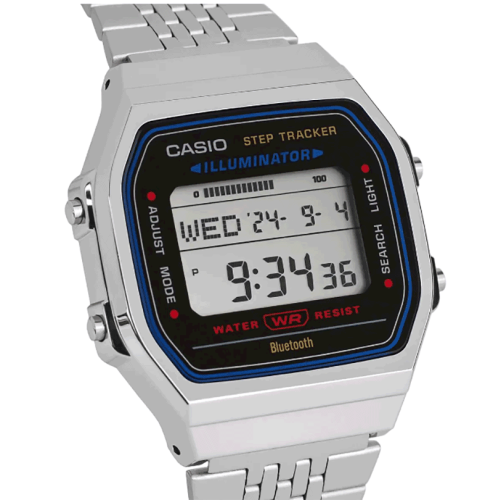 Zegarek Casio Vintage ABL-100WE-1AEF (ABL100WE1AEF)