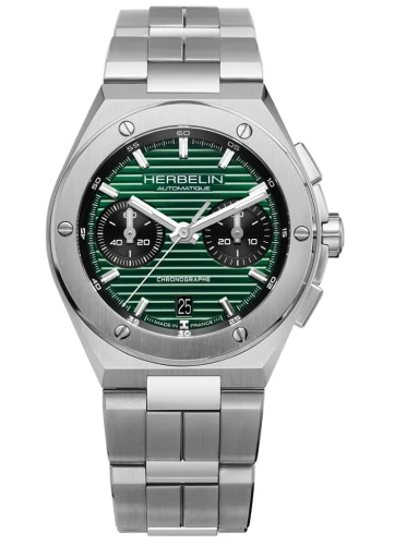 Zegarek Herbelin Cap Camarat Automatic Chronograph 245B46