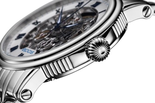 Zegarek Epos Emotion 3390 Skeleton 3390.155.20.20.30 (3390155202030)