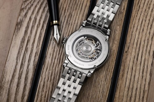 Zegarek Epos Emotion 3390 Skeleton 3390.155.20.25.30 (3390155202530)