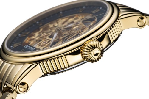 Zegarek Epos Emotion 3390 Skeleton 3390.156.22.25.32 (3390156222532)