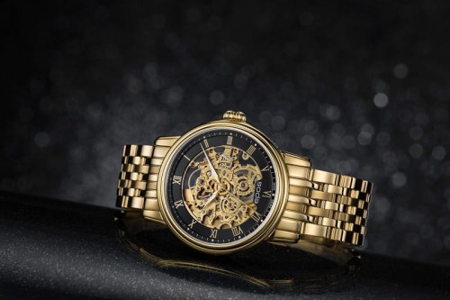 Zegarek Epos Emotion 3390 Skeleton 3390.156.22.25.32 (3390156222532)