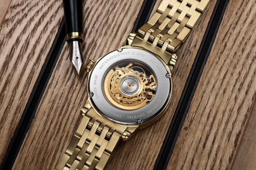 Zegarek Epos Emotion 3390 Skeleton 3390.156.22.25.32 (3390156222532)