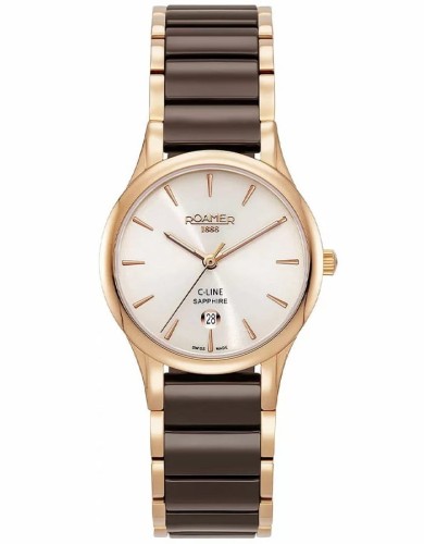 Zegarek  ROAMER C-LINE 658844.4.35.63 (658844493563)