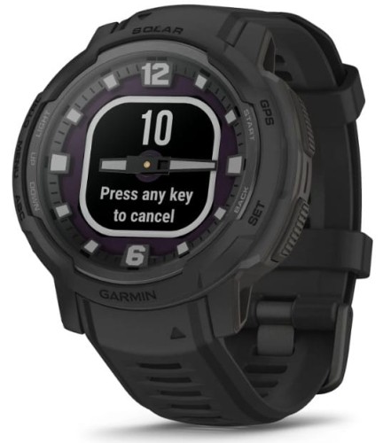Zegarek GARMIN INSTINCT CROSSOVER 010-02730-00 SOLAR SMARTWATCH 0100273000