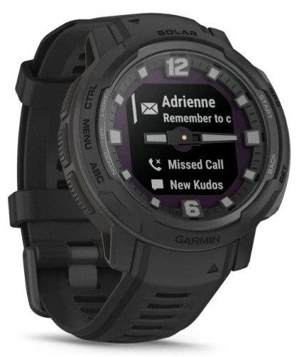 Zegarek GARMIN INSTINCT CROSSOVER 010-02730-00 SOLAR SMARTWATCH 0100273000