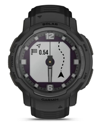 Zegarek GARMIN INSTINCT CROSSOVER 010-02730-00 SOLAR SMARTWATCH 0100273000