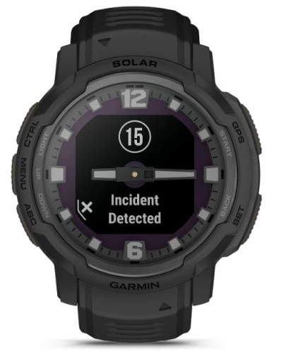 Zegarek GARMIN INSTINCT CROSSOVER 010-02730-00 SOLAR SMARTWATCH 0100273000