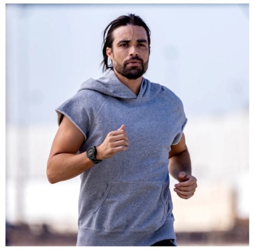 Zegarek GARMIN INSTINCT CROSSOVER 010-02730-00 SOLAR SMARTWATCH 0100273000