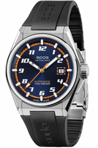 Zegarek Epos Sportive 3505.132.20.52.55 (3505132205255)