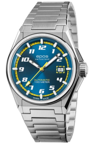 Zegarek Epos Sportive 3505.132.20.56.30 (3505132205630)