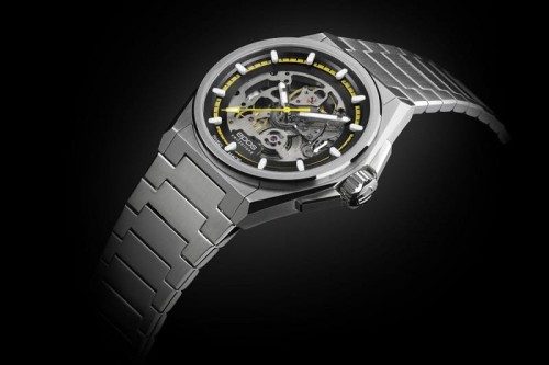 Zegarek Epos Sportive Skeleton 3505.139.20.15.30 (3505139201530)