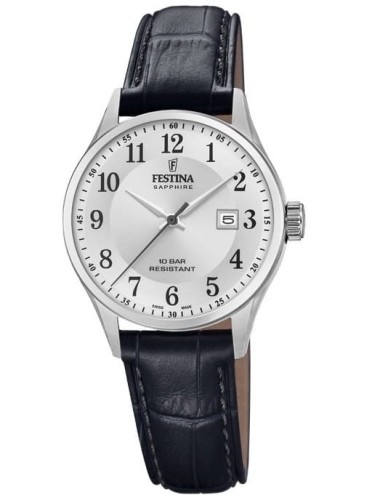 Zegarek Festina Swiss Made Lady 20009/5 (F20009/5)