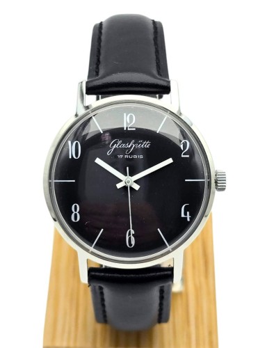 Używany zegarek GLASHUTTE 17 rubis