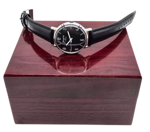 Używany zegarek GLASHUTTE 17 rubis