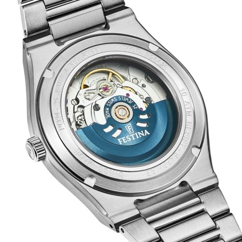 Zegarek Festina Swiss Made Automatic Lady 20029/6 (F20029/6)