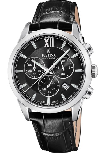 Zegarek Festina Swiss Made Chronograph 20041/4 (F20041/4)