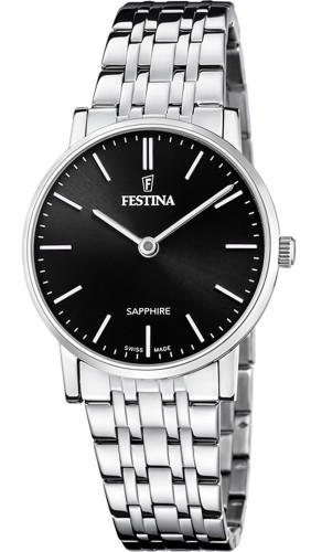 Zegarek Festina Swiss Made Lady 20047/4 (F20047/4)