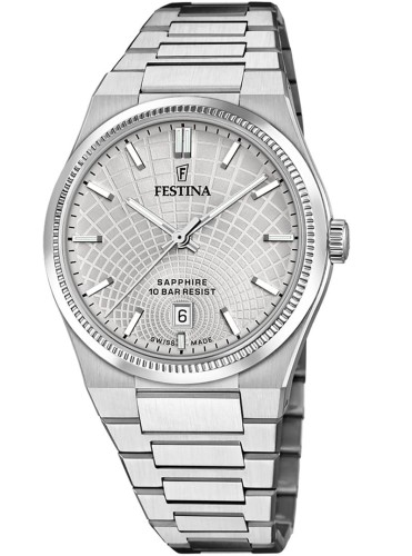 Zegarek Festina Swiss Made 20051/2 (F20051/2)