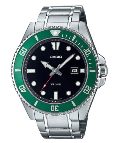 Zegarek Casio MDV-107D-3AVEF (MDV107D3AVEF)