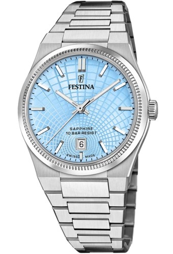Zegarek Festina Swiss Made 20051/3 (F20051/3)