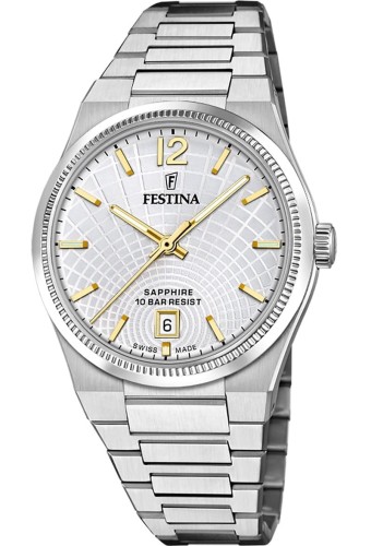 Zegarek Festina Swiss Made Lady 20052/2 (F20052/2)
