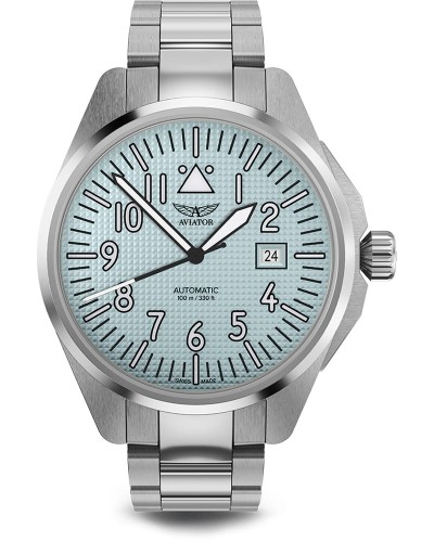 Zegarek Aviator AIRACOBRA 43 AUTO V.3.39.0.337.5 (V33903375)