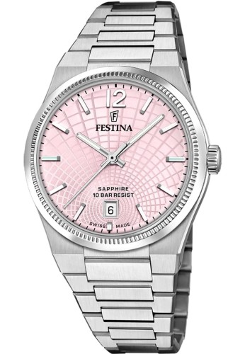 Zegarek Festina Swiss Made Lady 20052/3 (F20052/3)