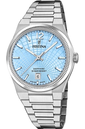 Zegarek Festina Swiss Made Lady 20052/5 (F20052/5)