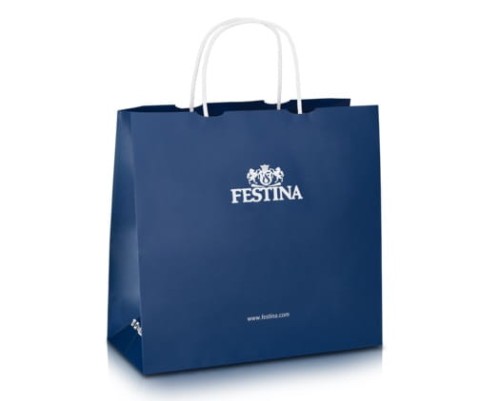 Zegarek Festina Swiss Made Lady 20052/5 (F20052/5)