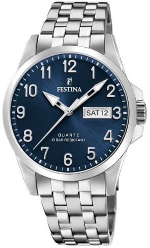 Zegarek Festina Classic 20357/C (F20357/C)