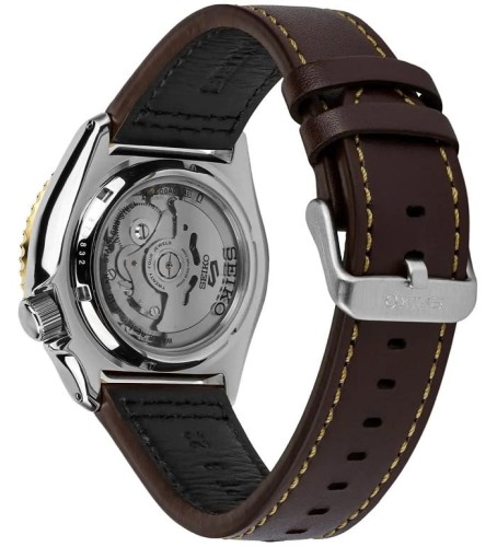Zegarek Seiko 5 Sports Automatic GMT SSK036K1